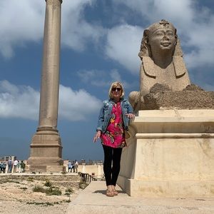 Meet your Posher, Susan